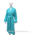 Long Terry Cloth Robe